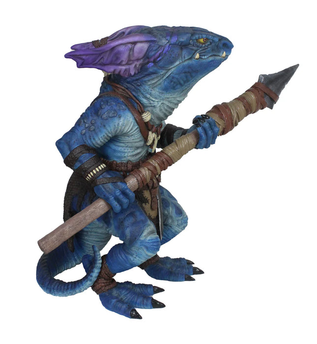 Life-Sized Blue Kobold | Pathfinder Foam Replica