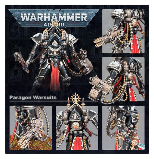Warhammer 40k | Adepta Sororitas: Paragon Warsuit