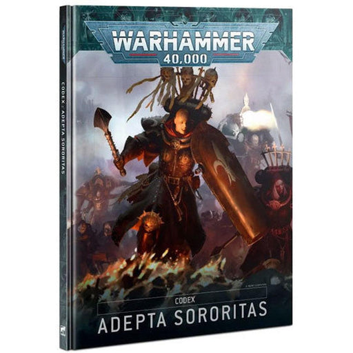 Warhammer 40k | Codex: Adepta Sororitas | 9th Edition Book