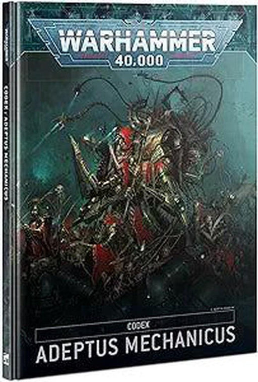 Warhammer 40k | Codex: Adeptus Mechanicus | 9th Edition Book