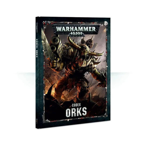Warhammer 40k | Codex: Orks | 8th Edition