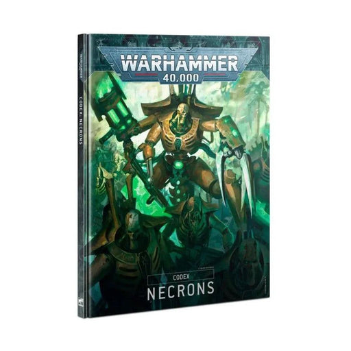Warhammer 40k | Collectors Codex: Necrons | 9th Edition Book