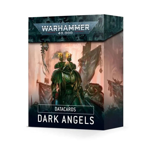 Warhammer 40k | Dark Angels: Data Cards