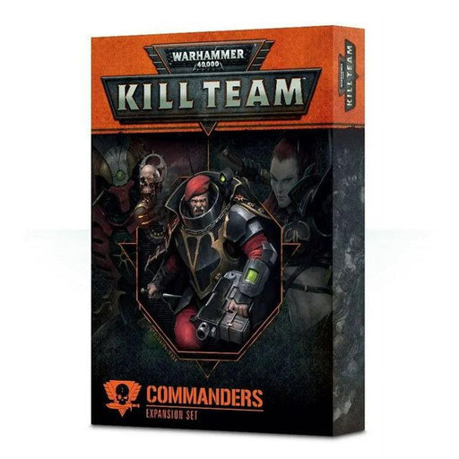 Warhammer 40k | Kill Team: Commanders Expansion Set
