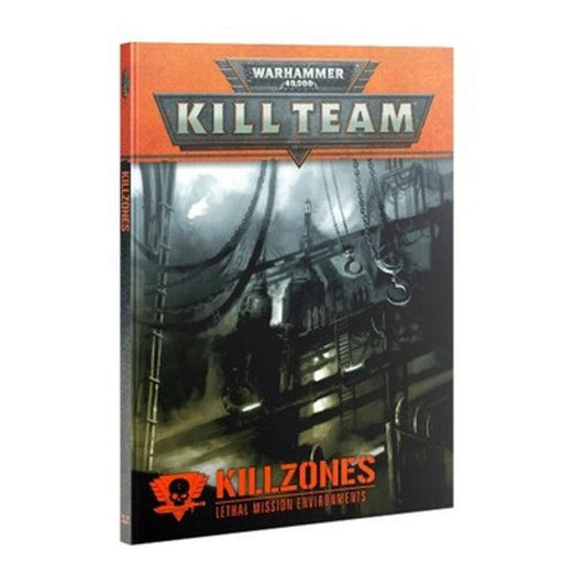 Warhammer 40k | Kill Team: Kill Zones | Lethal Mission Environments