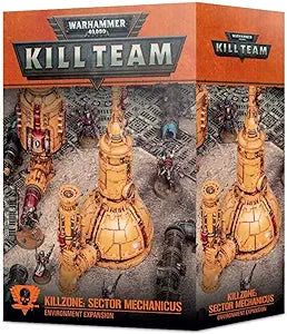 Warhammer 40k | Kill Team | Killzone: Sector Mechanicus
