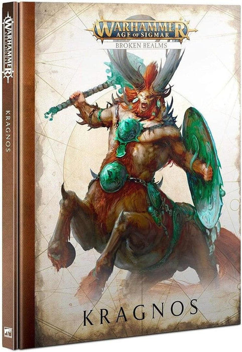 Warhammer AoS | Broken Realms - Kragnos | Book