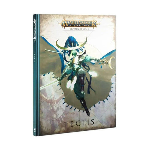 Warhammer AoS | Broken Realms - Teclis | Book