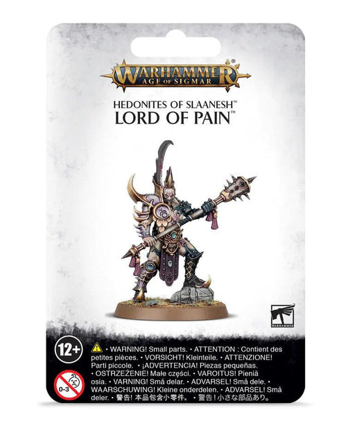 Warhammer AoS | Hedonites of Slaanesh: Lord of Pain