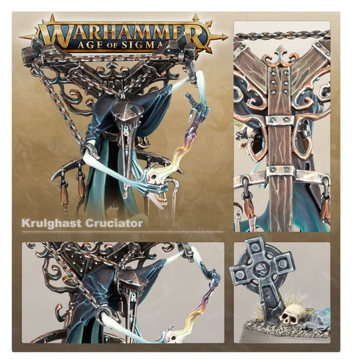 Warhammer AoS | Nighthaunt: Krulghast