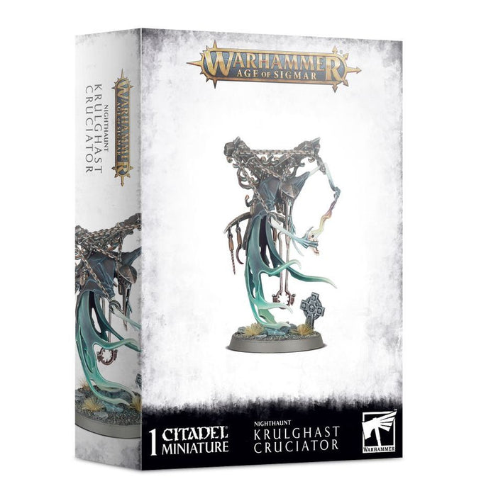 Warhammer AoS | Nighthaunt: Krulghast