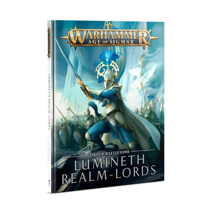 Warhammer AoS | Order Battletome - Lumineth Realm-Lords | Faction Book
