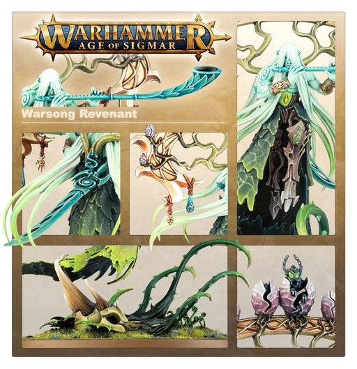 Warhammer AoS | Sylvaneth: Warsong Revenant
