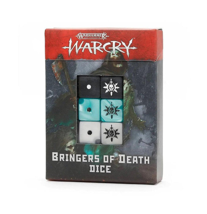 Warhammer AoS | Warcry: Dice Set | Bringers of Death