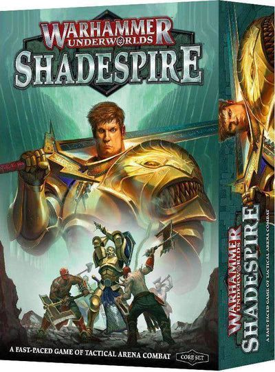 Warhammer Underworlds | Shadespire