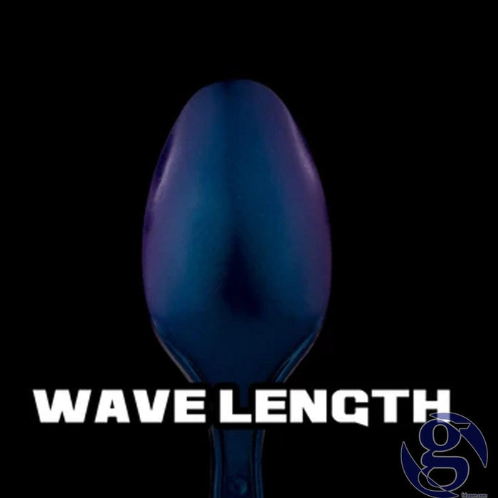 Wave Length | Colorshift Metallic Miniature Paint | Turbo Dork 99486