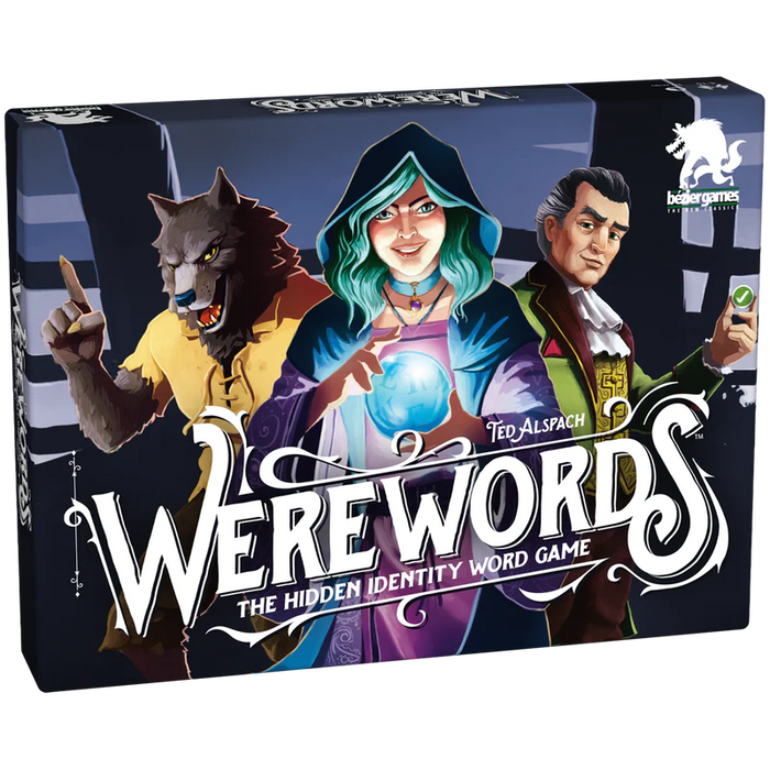 Werewords | Board Game
