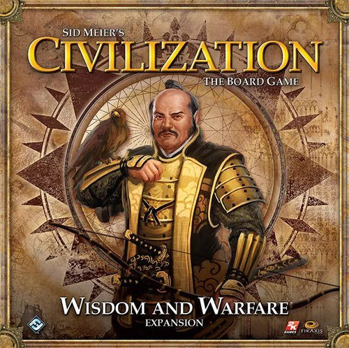 Wisdom and Warfare | Sid Meier's Civilization: The Board Game