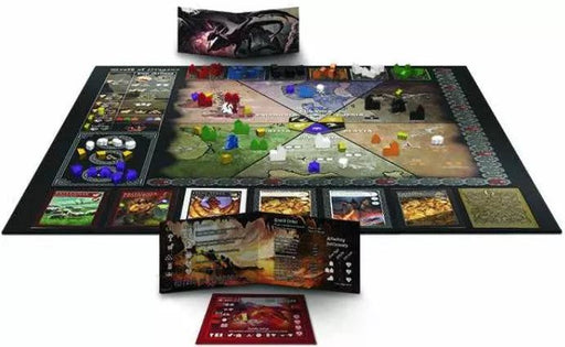 Wrath of Dragons | Board Game